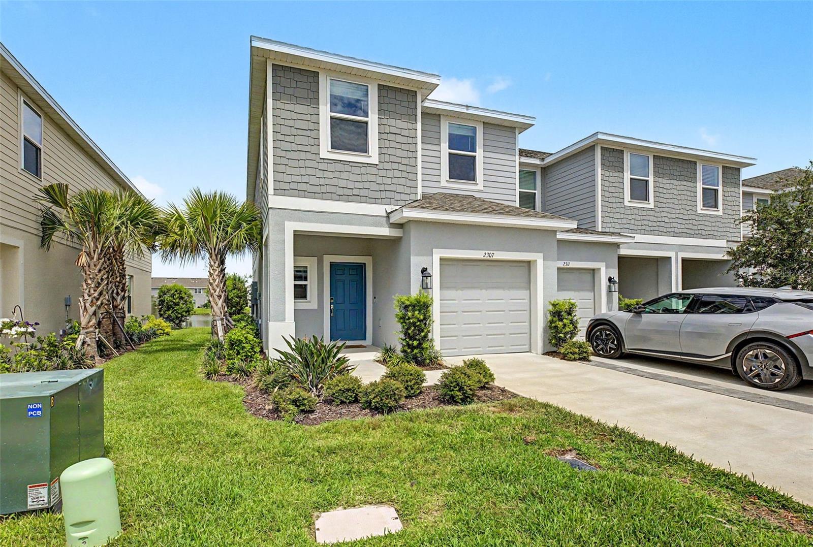 Photo of 2307 PARAVANE WAY WESLEY CHAPEL FL 33543