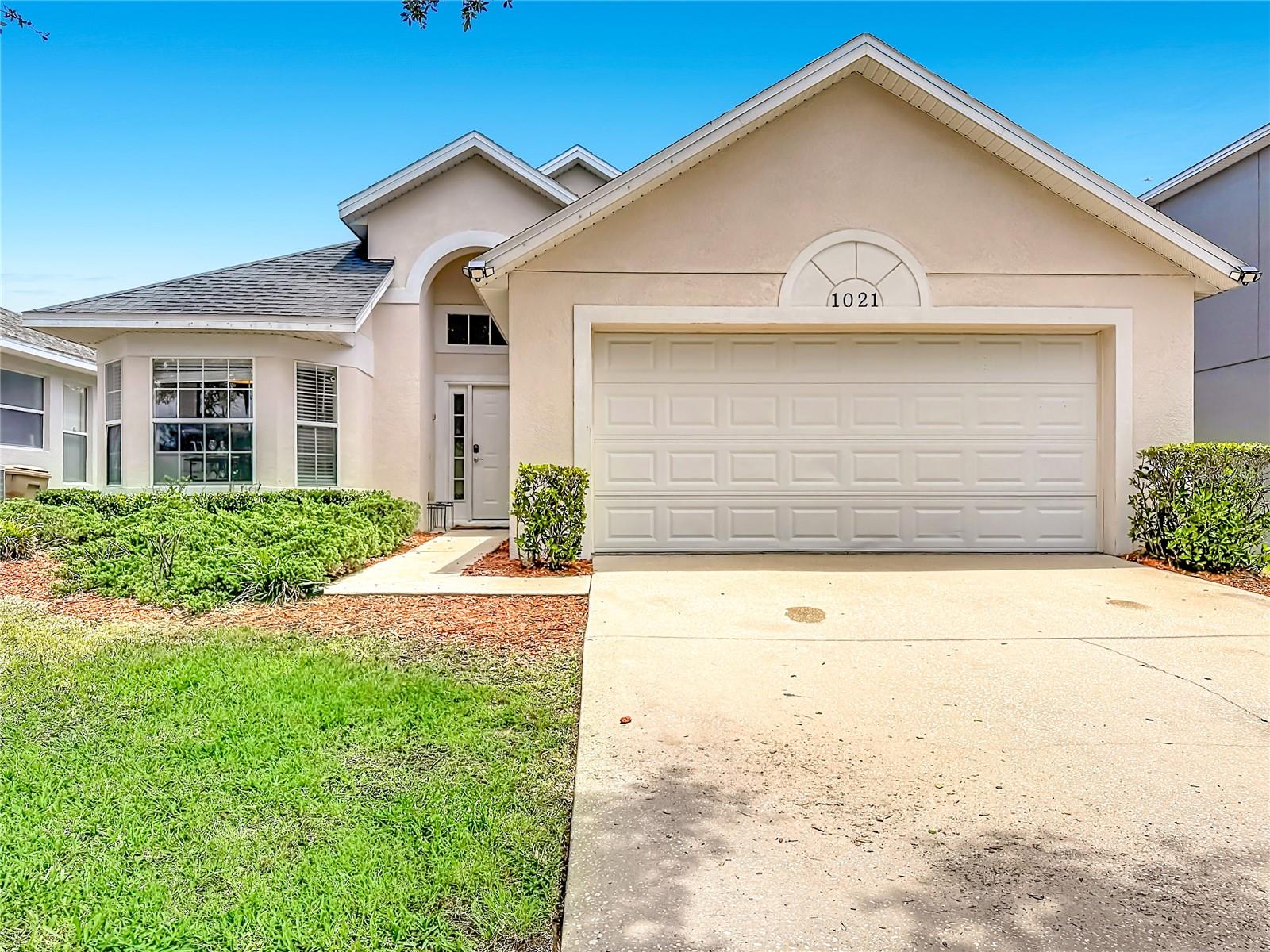 Photo of 1021 TOURMALINE DRIVE KISSIMMEE FL 34746
