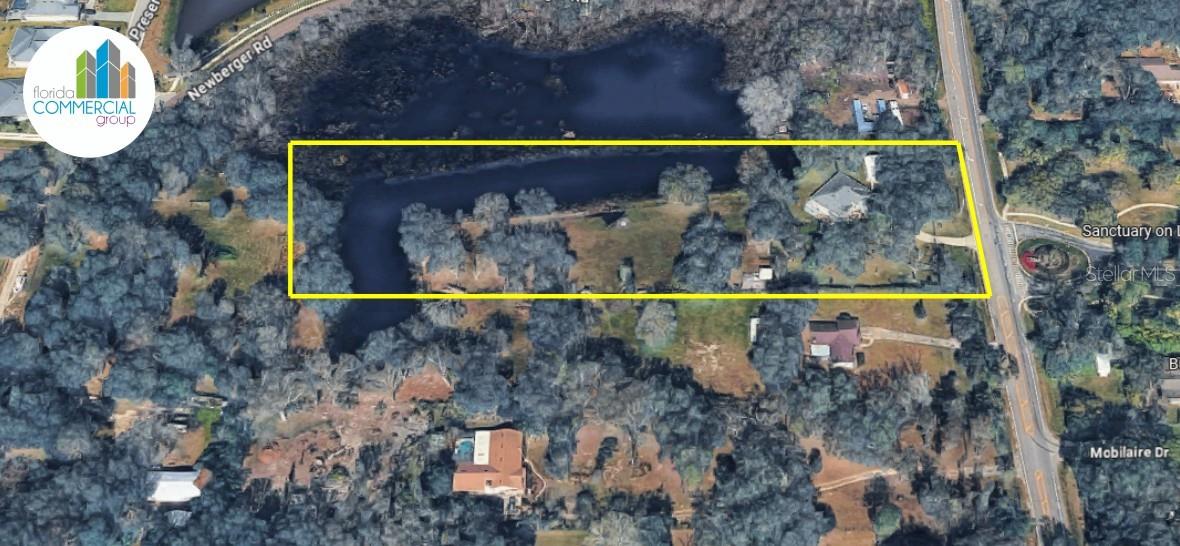 Photo of 19616 LIVINGSTON AVENUE LUTZ FL 33559