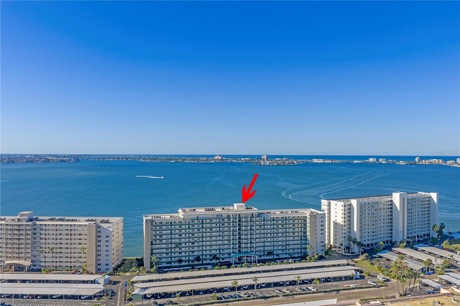 Photo of 6020 SHORE BOULEVARD #607 ST PETERSBURG FL 33707