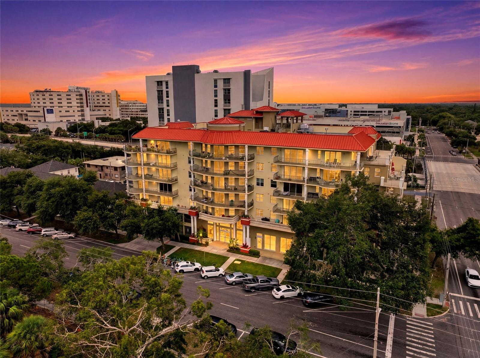 Photo of 750 4TH AVENUE #705D ST PETERSBURG FL 33701
