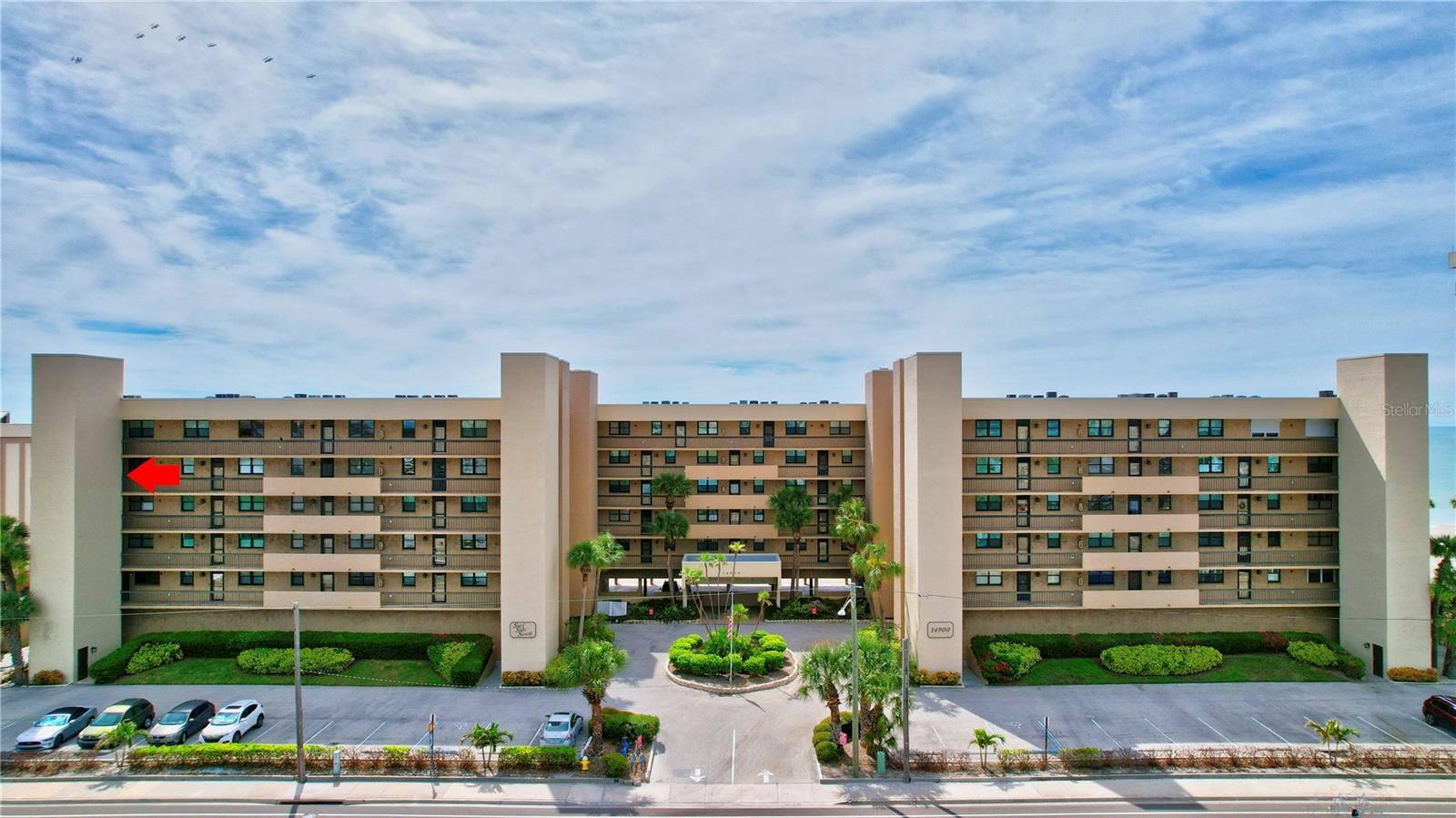 Photo of 14900 GULF BOULEVARD #401 MADEIRA BEACH FL 33708