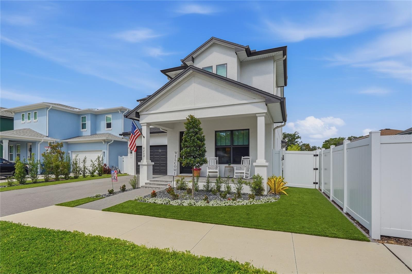 Photo of 4208 N CLEARFIELD AVENUE TAMPA FL 33603