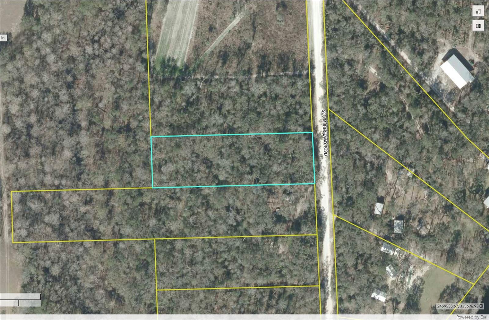 Photo of SE J M RIDGEWAY BOULEVARD BRANFORD FL 32008
