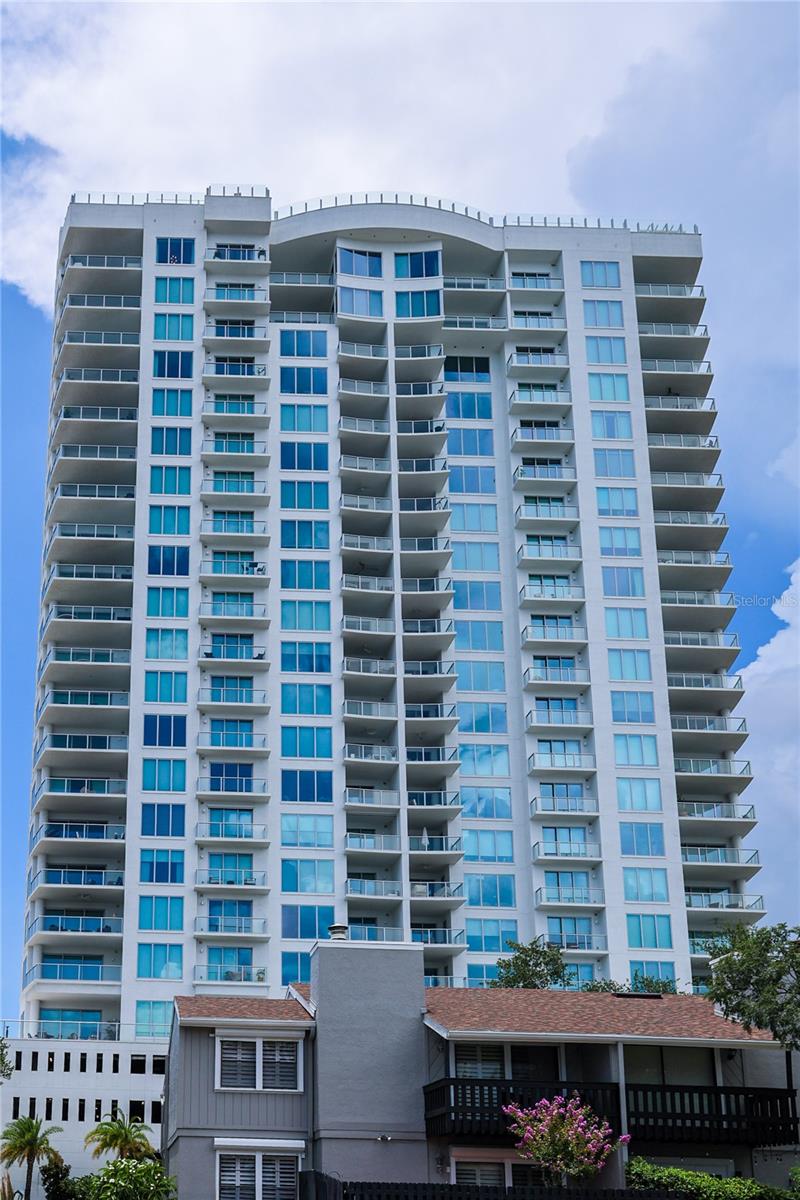 Photo of 2910 W BARCELONA STREET #501 TAMPA FL 33629