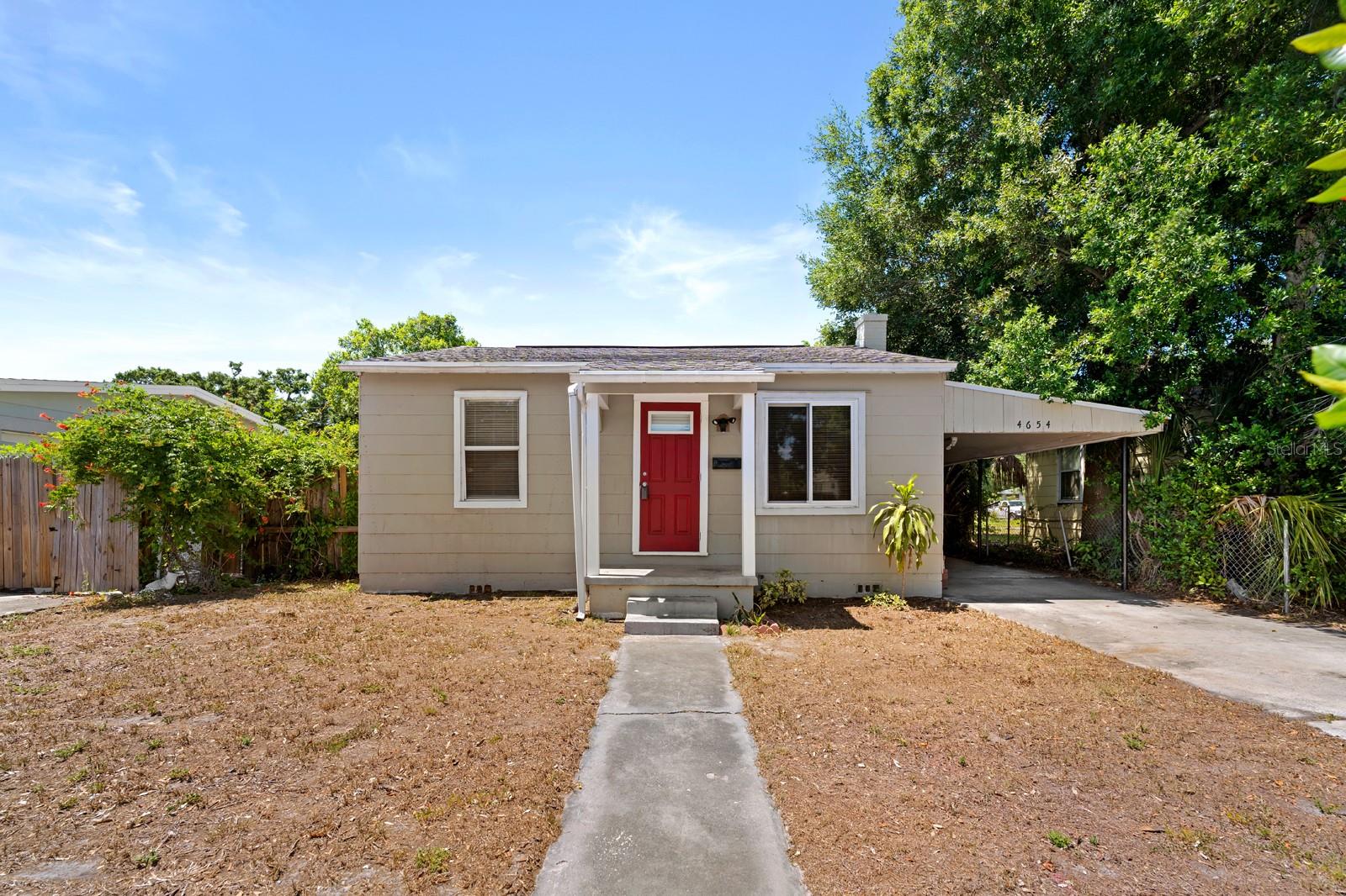 Photo of 4654 13TH AVENUE ST PETERSBURG FL 33711