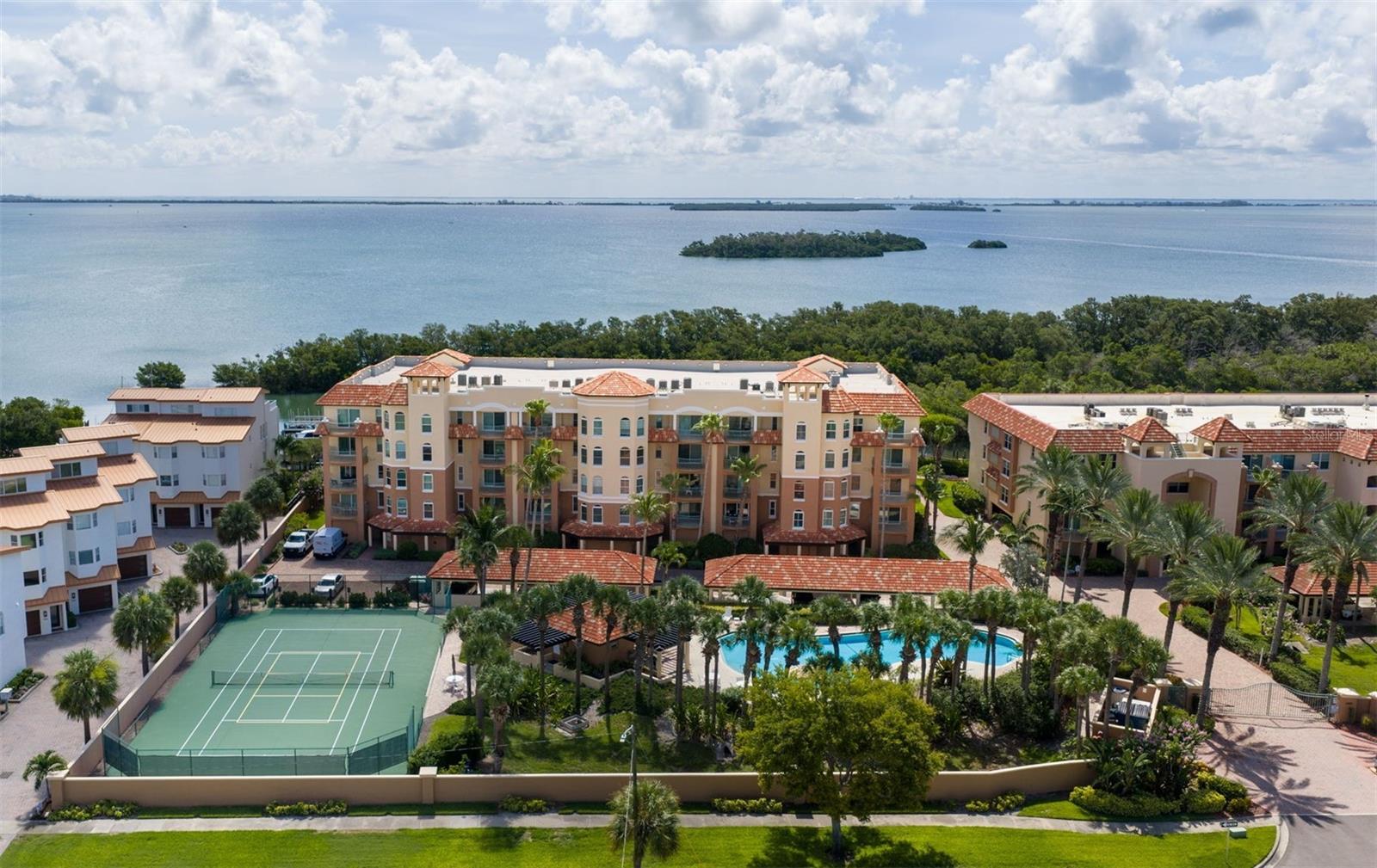 Photo of 1645 PINELLAS BAYWAY #A1 TIERRA VERDE FL 33715