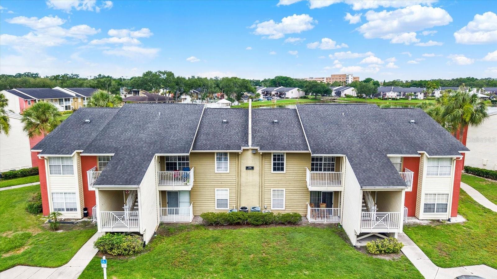 Photo of 308 LAKE PARSONS GREEN #203 BRANDON FL 33511