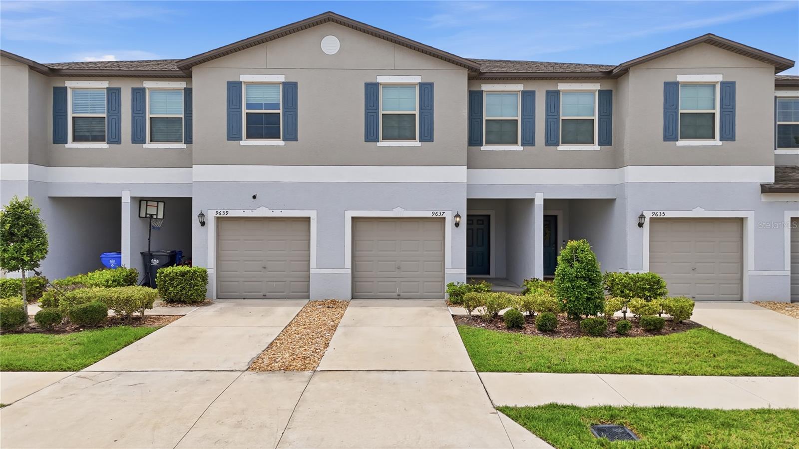 Photo of 9637 MULBERRY MARSH LANE SUN CITY CENTER FL 33573