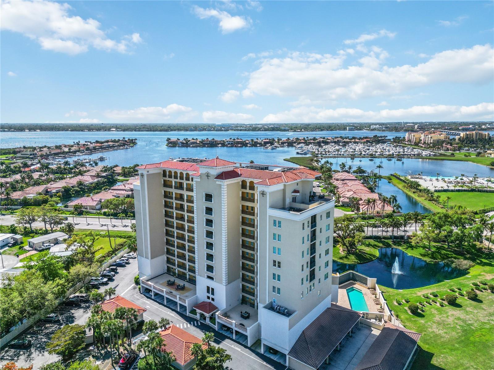 Photo of 501 HABEN BOULEVARD #605 PALMETTO FL 34221