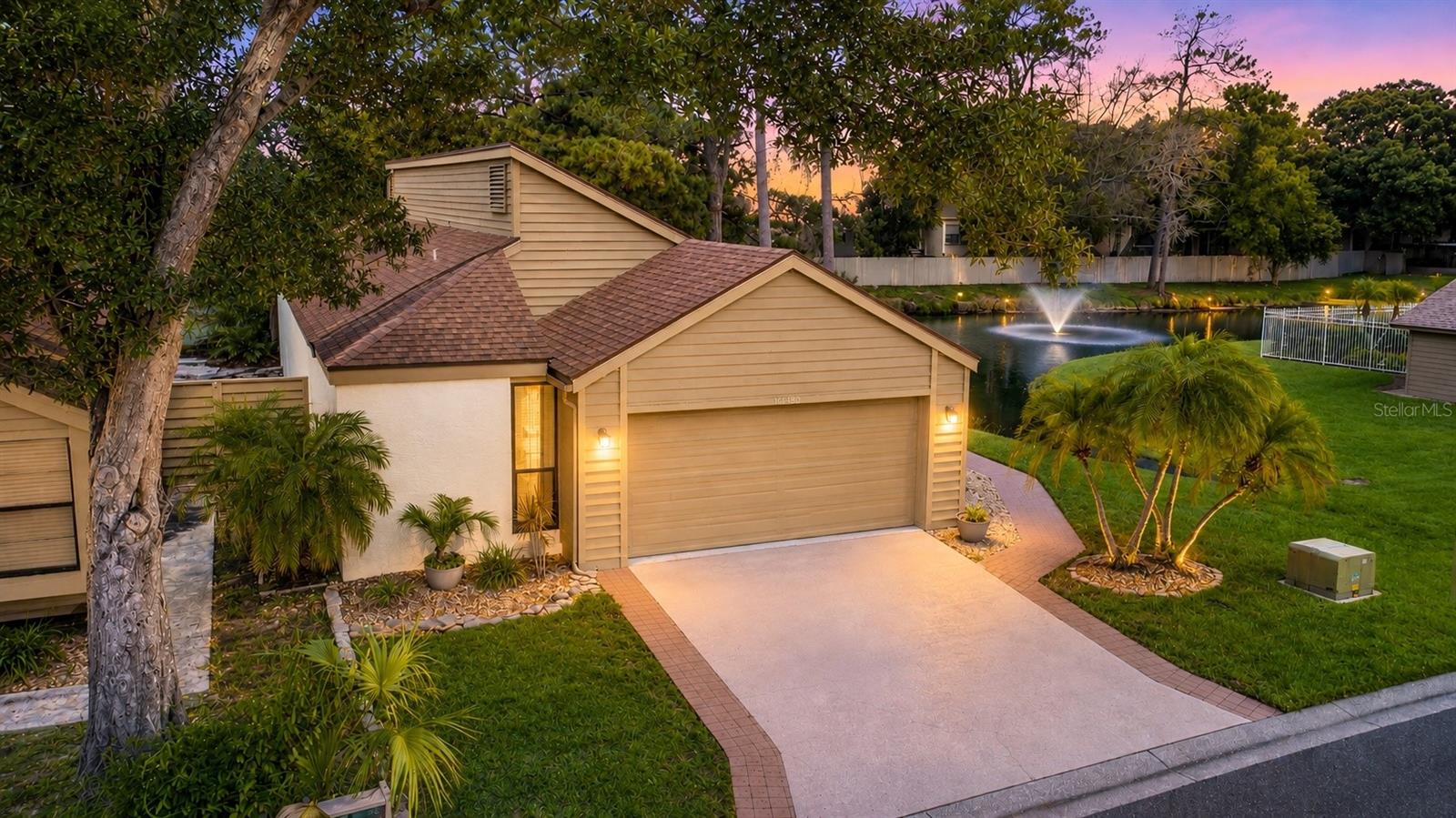 Photo of 13810 LAZY OAK DRIVE #48 TAMPA FL 33613