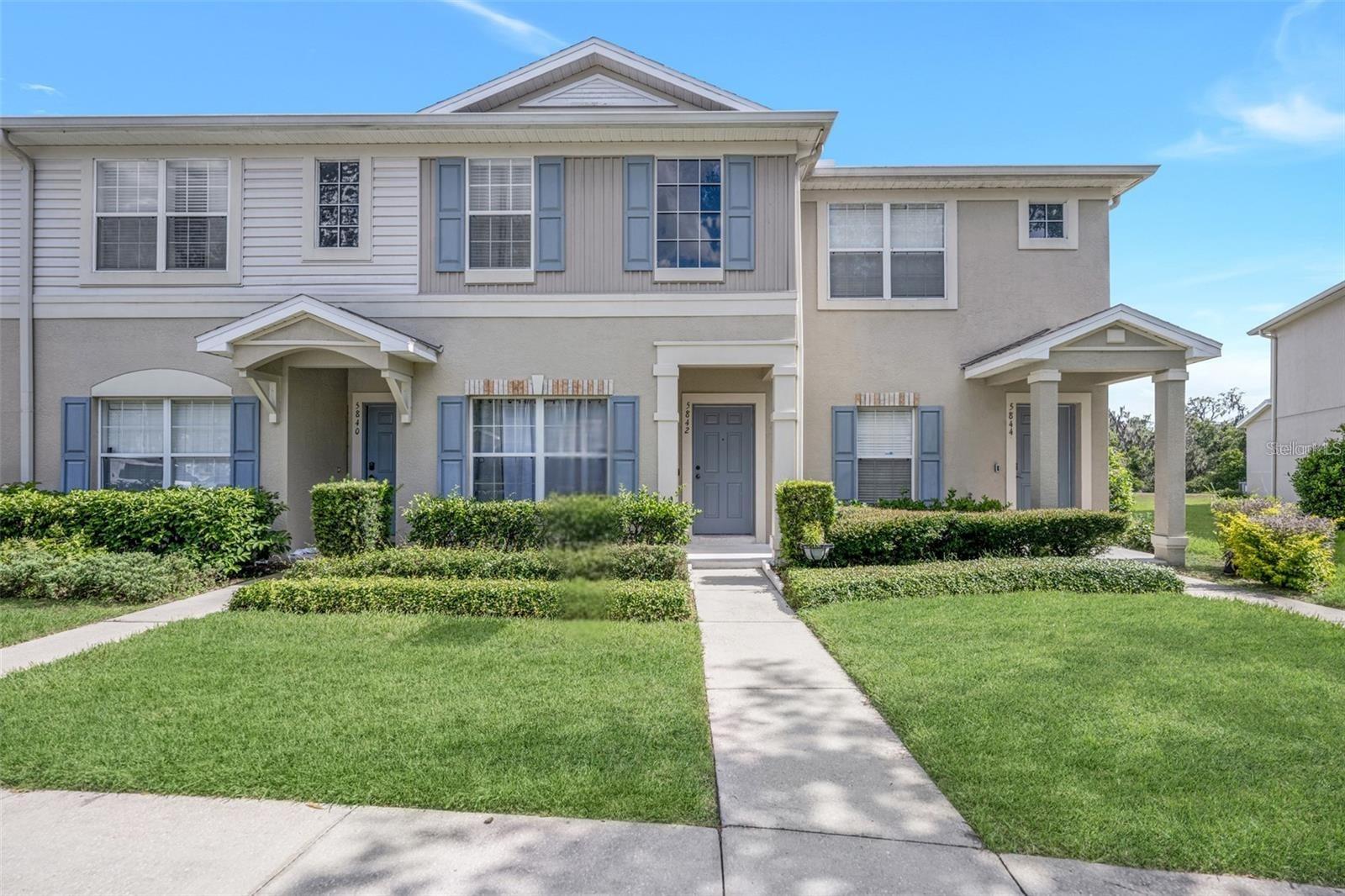Photo of 5842 FISHHAWK RIDGE DRIVE LITHIA FL 33547