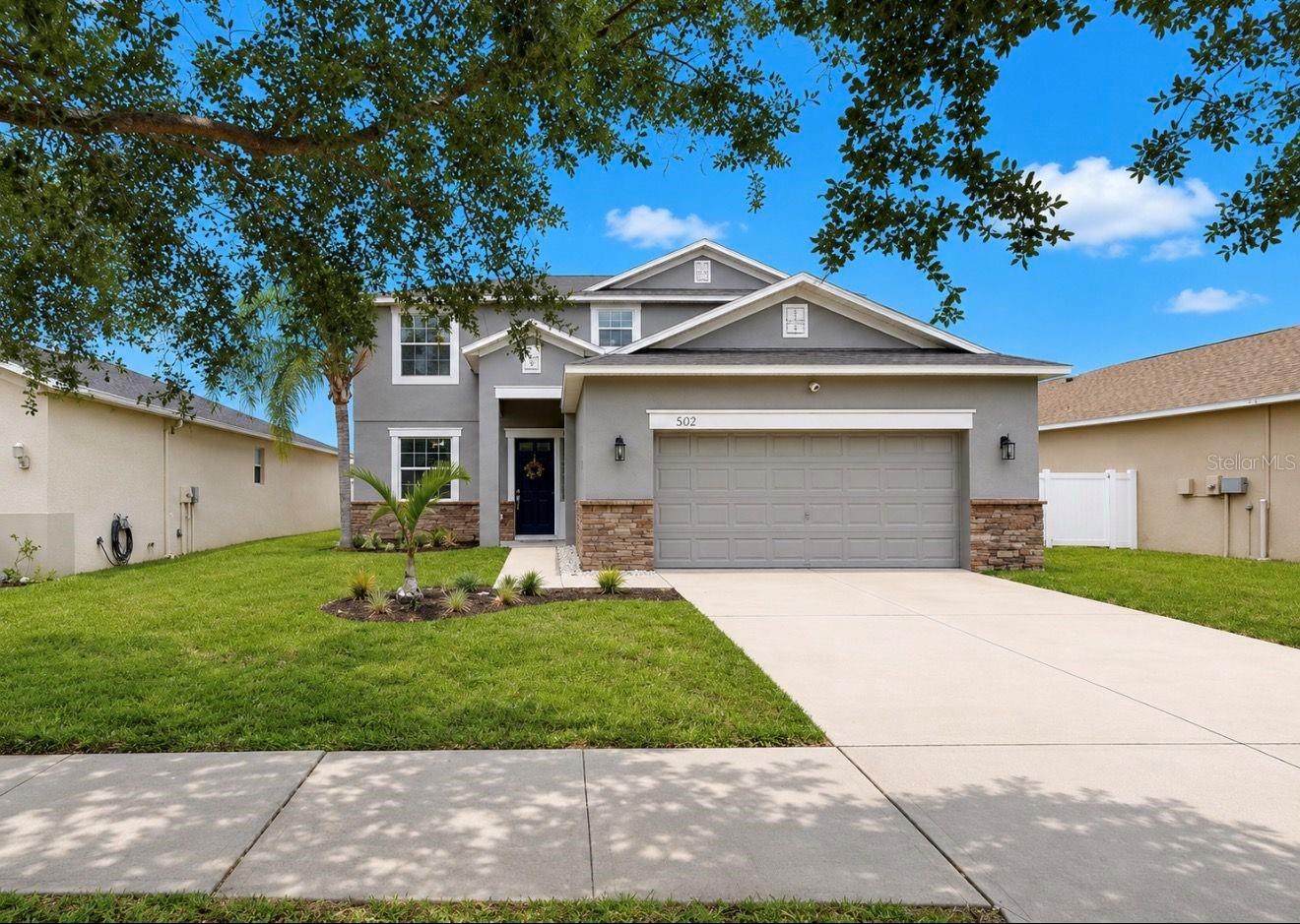 Photo of 509 POWDER VIEW DRIVE RUSKIN FL 33570