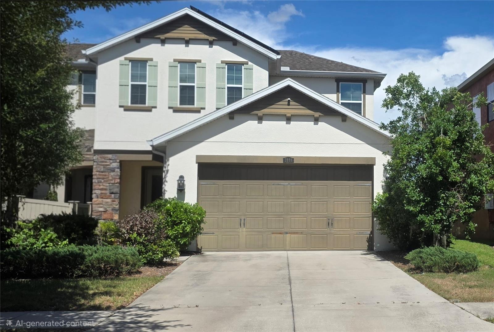 Photo of 3998 MEDICCI LANE WESLEY CHAPEL FL 33543