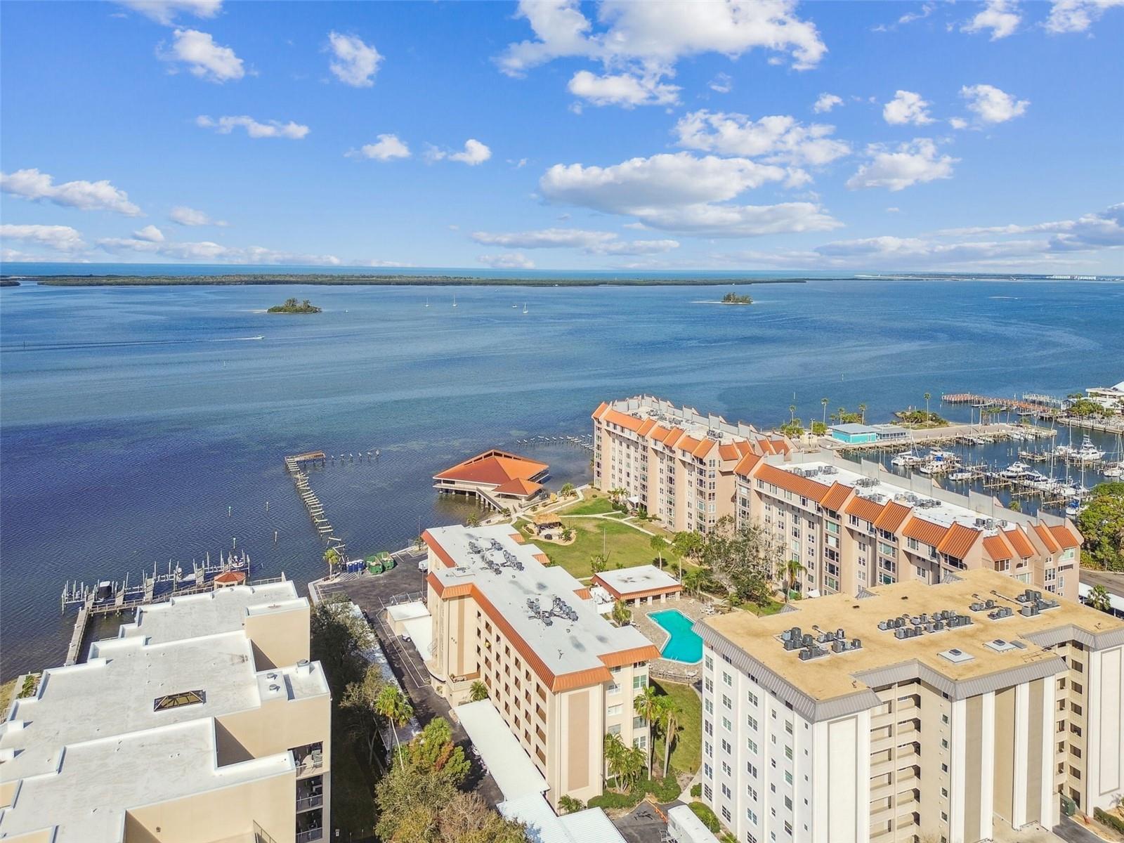 Photo of 620 EDGEWATER DRIVE #204 DUNEDIN FL 34698