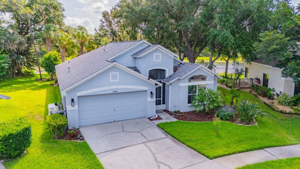 Photo of 15424 OSPREY GLEN DRIVE LITHIA FL 33547