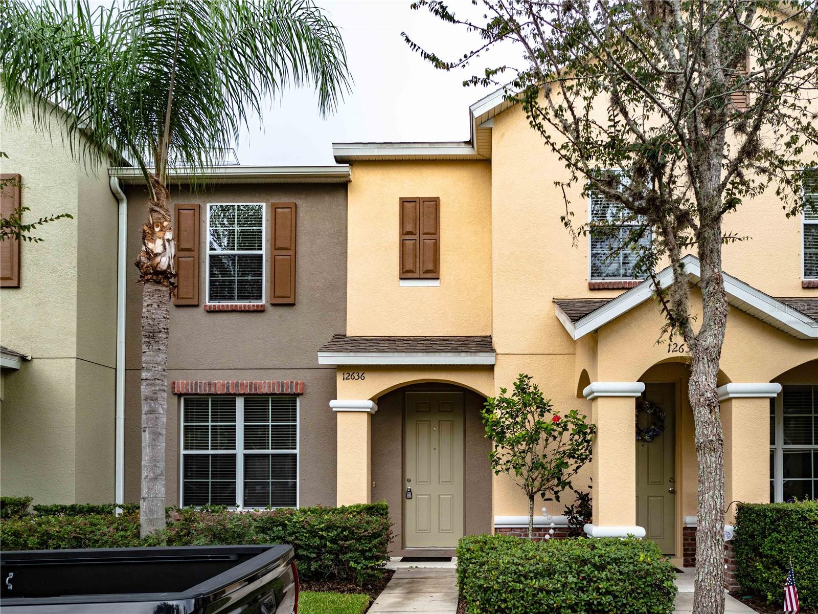 Photo of 12636 CARLBY CIRCLE TAMPA FL 33626