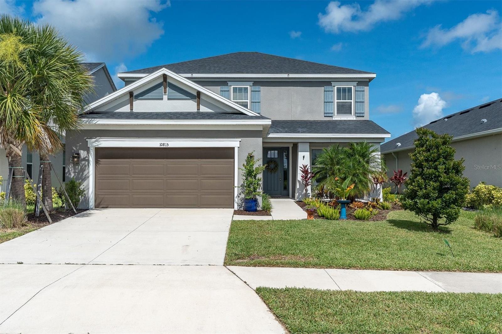 Photo of 10815 FIELDSTONE DRIVE PALMETTO FL 34221