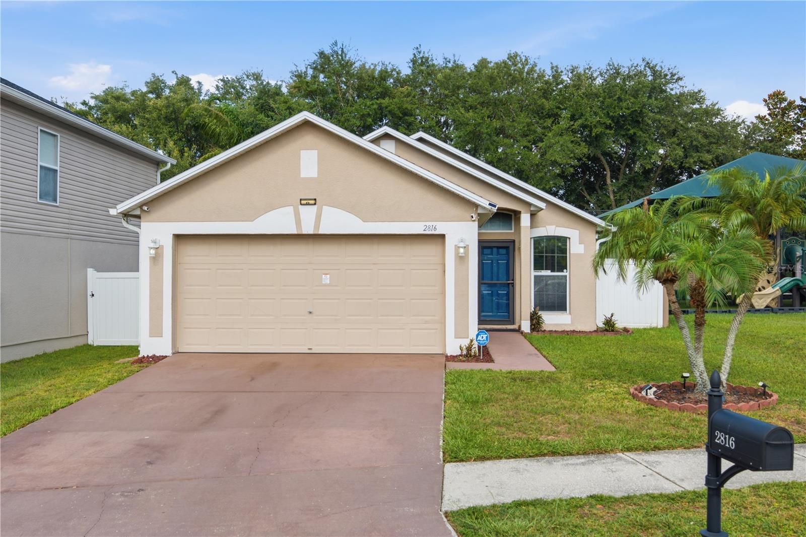 Photo of 2816 MINGO DRIVE LAND O LAKES FL 34638