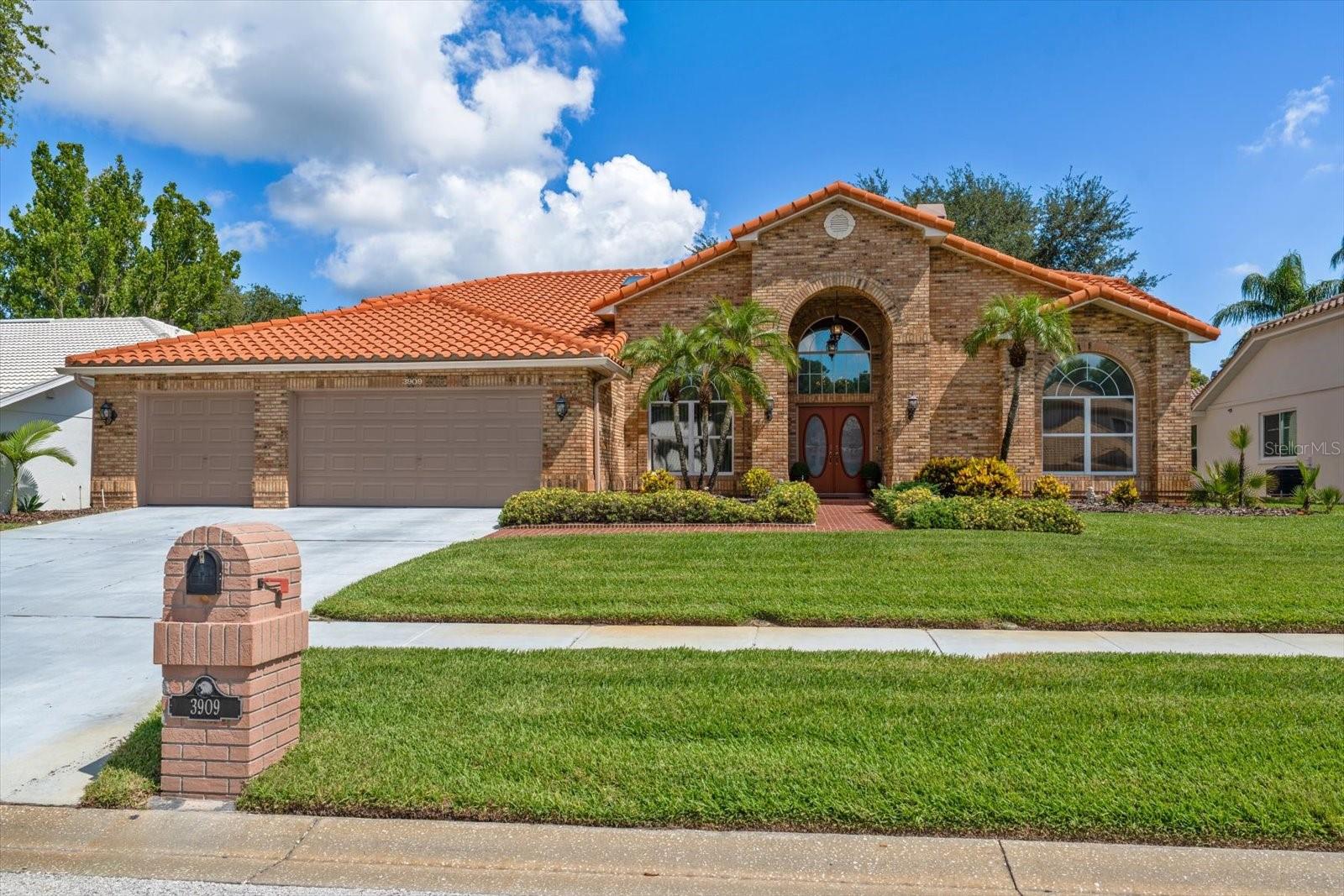 Photo of 3909 TARIAN COURT PALM HARBOR FL 34684