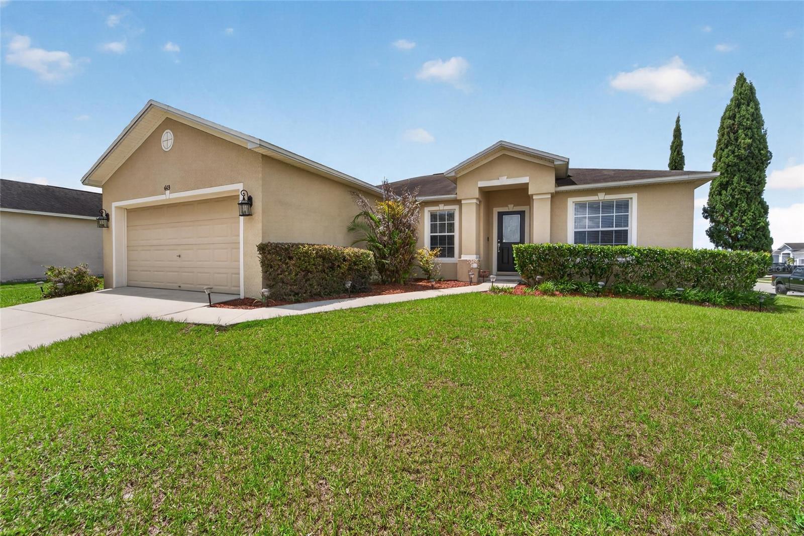Photo of 603 POINTER LANE LAKELAND FL 33809