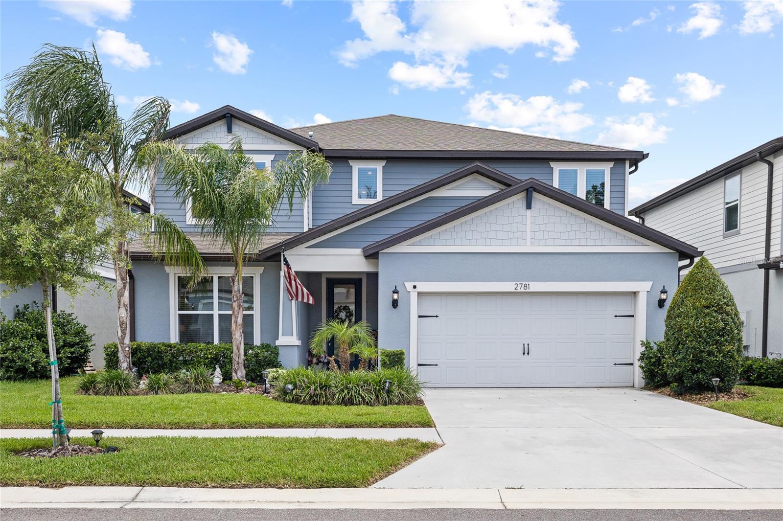 Photo of 2781 DOLORES HOME AVENUE VALRICO FL 33594