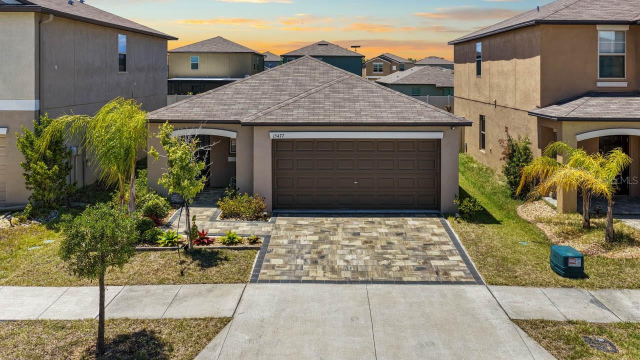 Photo of 15477 MILLER CREEK DRIVE SUN CITY CENTER FL 33573
