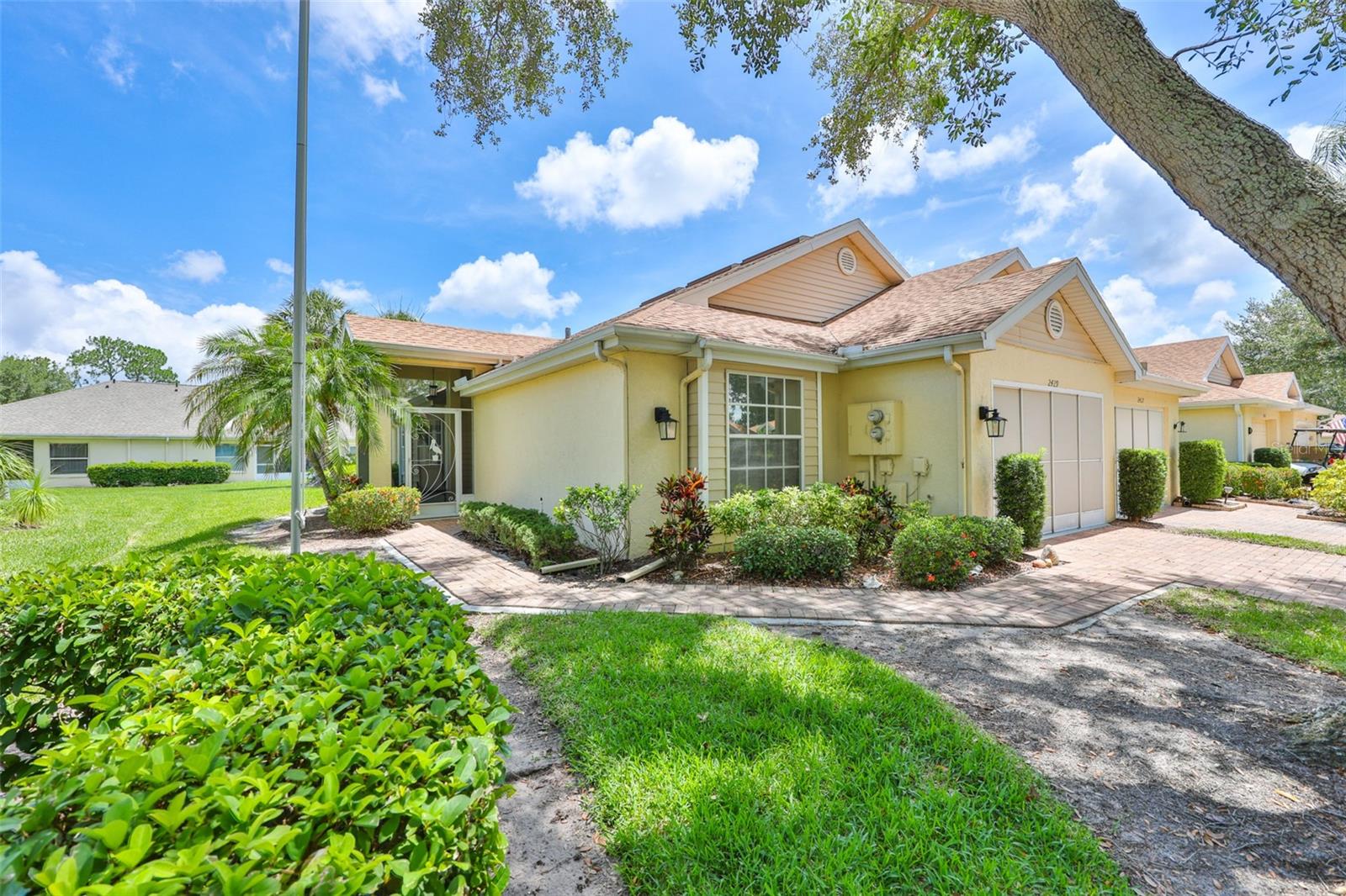 Photo of 2429 NEW HAVEN CIRCLE #64 SUN CITY CENTER FL 33573