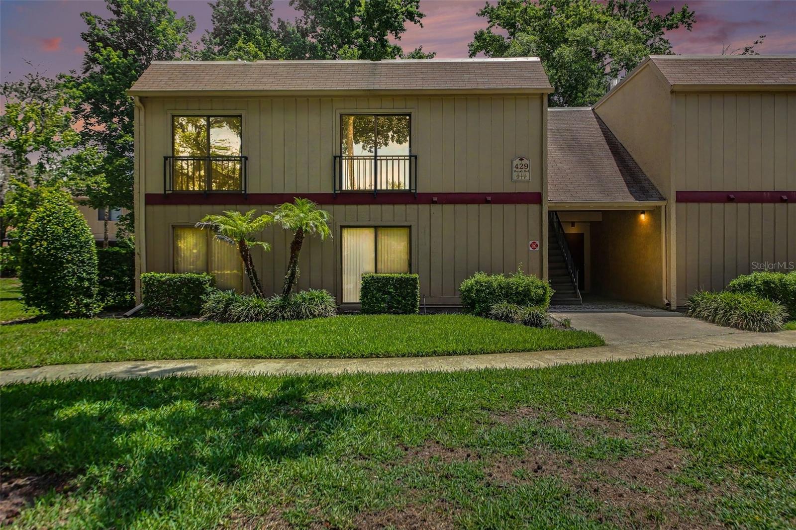 Photo of 429 SHEOAH BOULEVARD #9 WINTER SPRINGS FL 32708