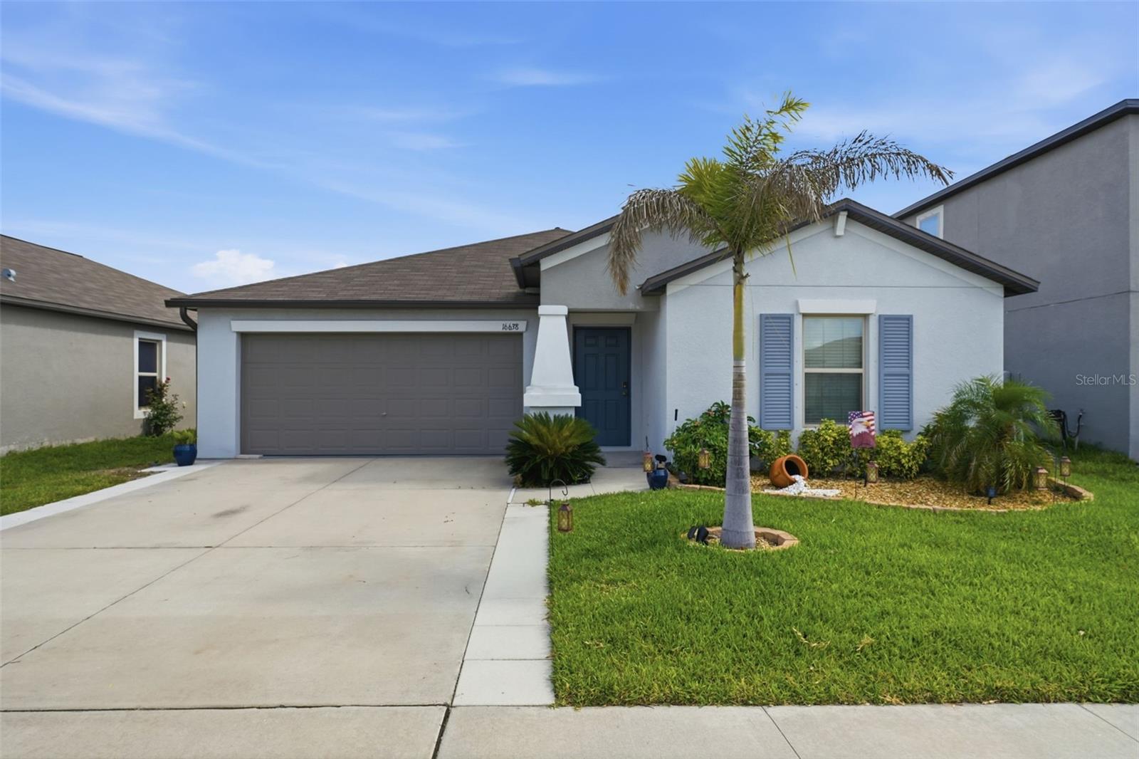 Photo of 16638 DELIA STREET WIMAUMA FL 33598