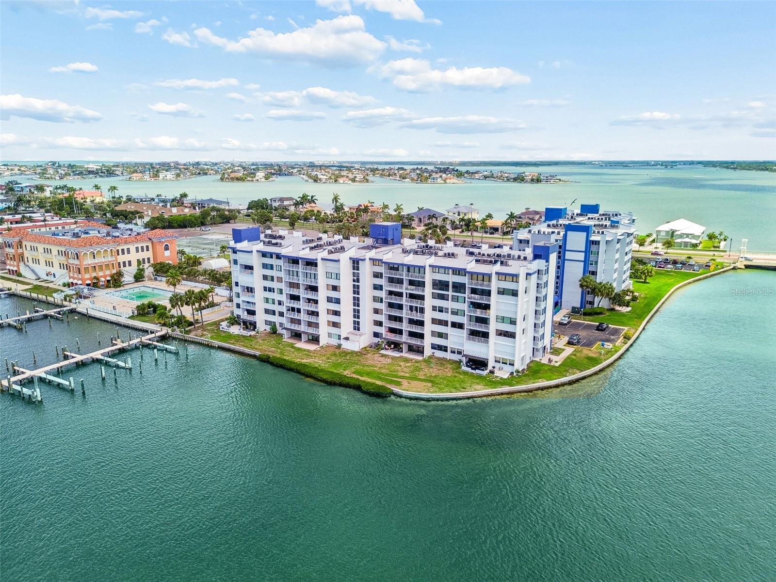 Photo of 450 TREASURE ISLAND CAUSEWAY #106 TREASURE ISLAND FL 33706