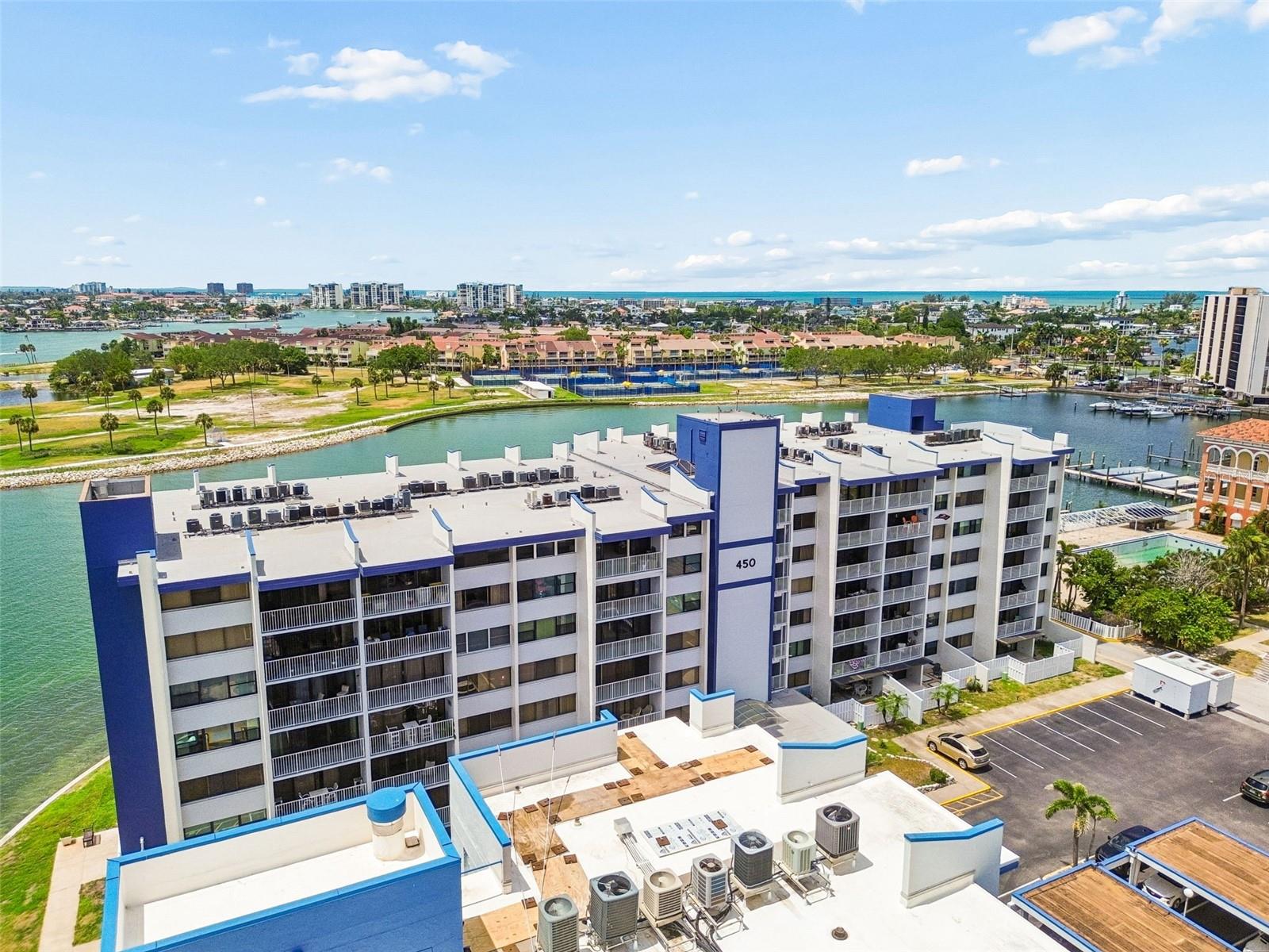 Photo of 450 TREASURE ISLAND CAUSEWAY #106 TREASURE ISLAND FL 33706