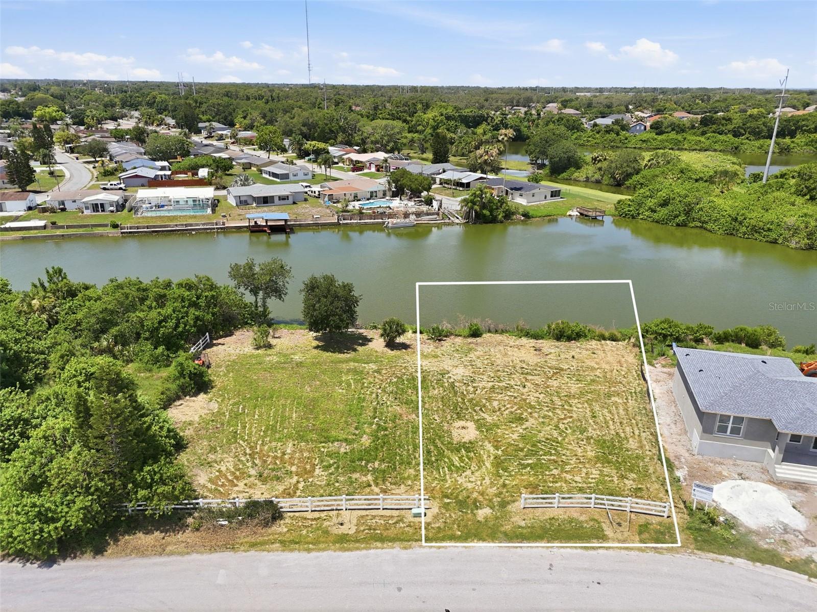 Photo of 1504 JACKSON DRIVE HOLIDAY FL 34691