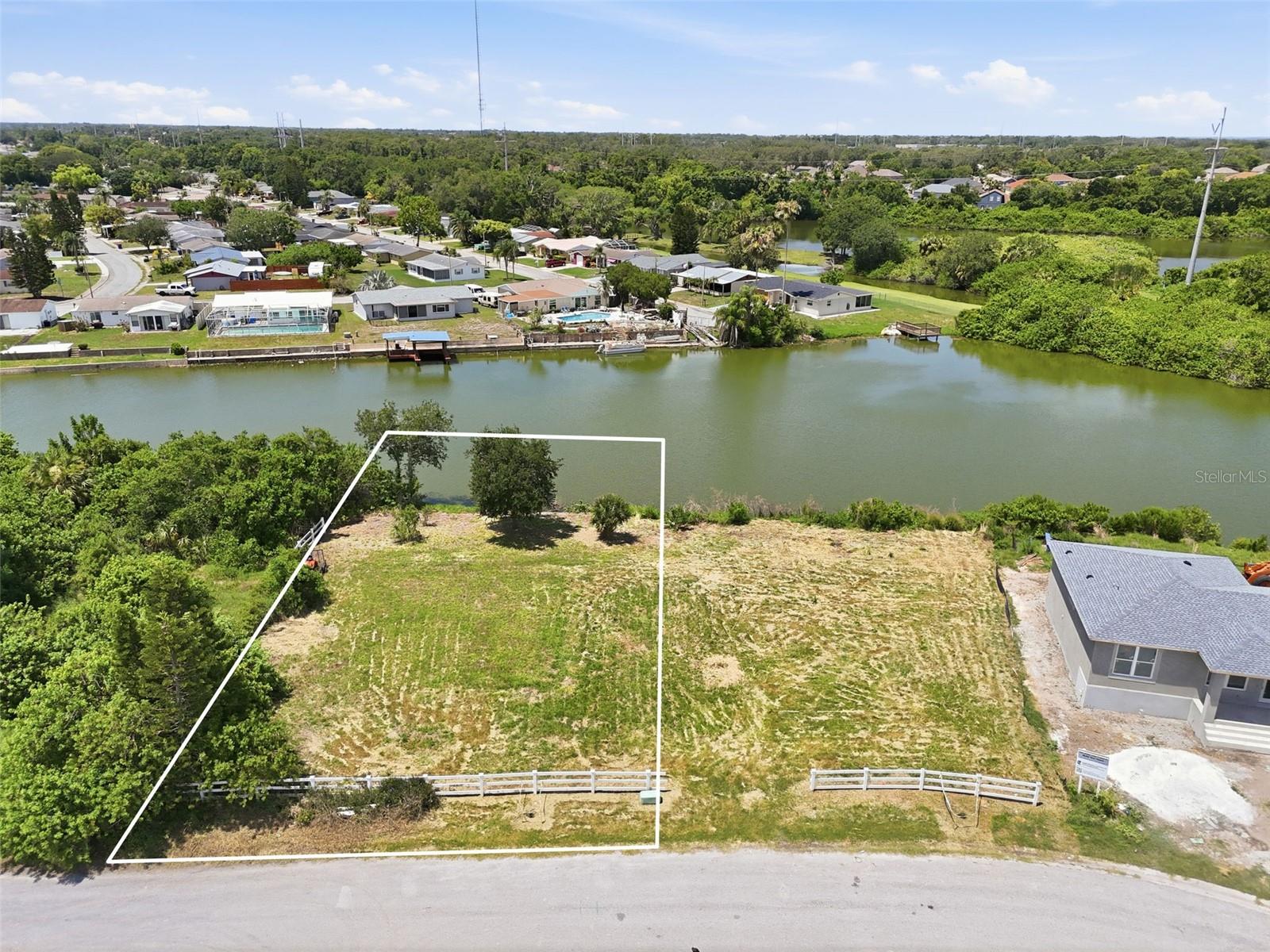 Photo of 1503 JACKSON DRIVE HOLIDAY FL 34691