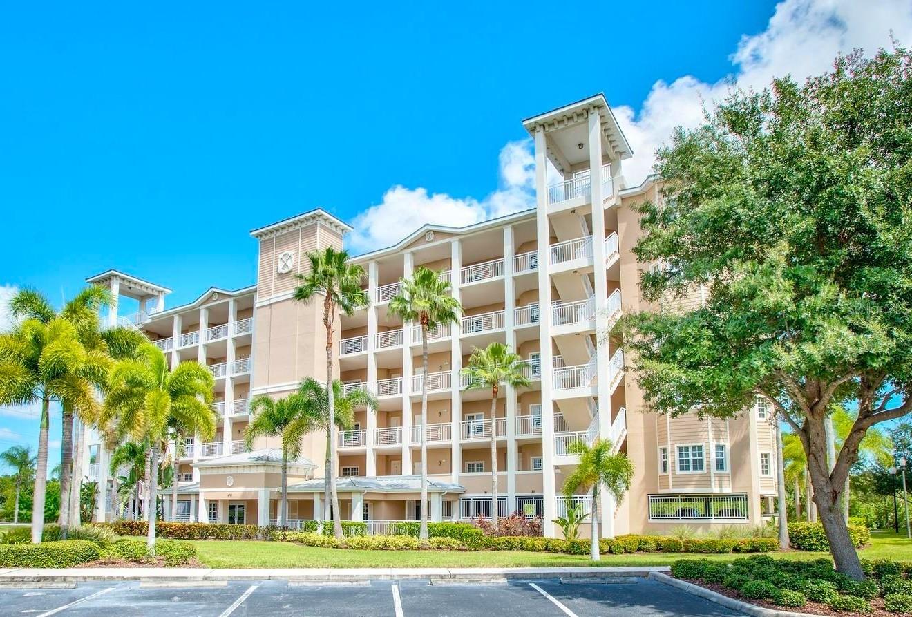 Photo of 7296 MARATHON DRIVE #402 SEMINOLE FL 33777