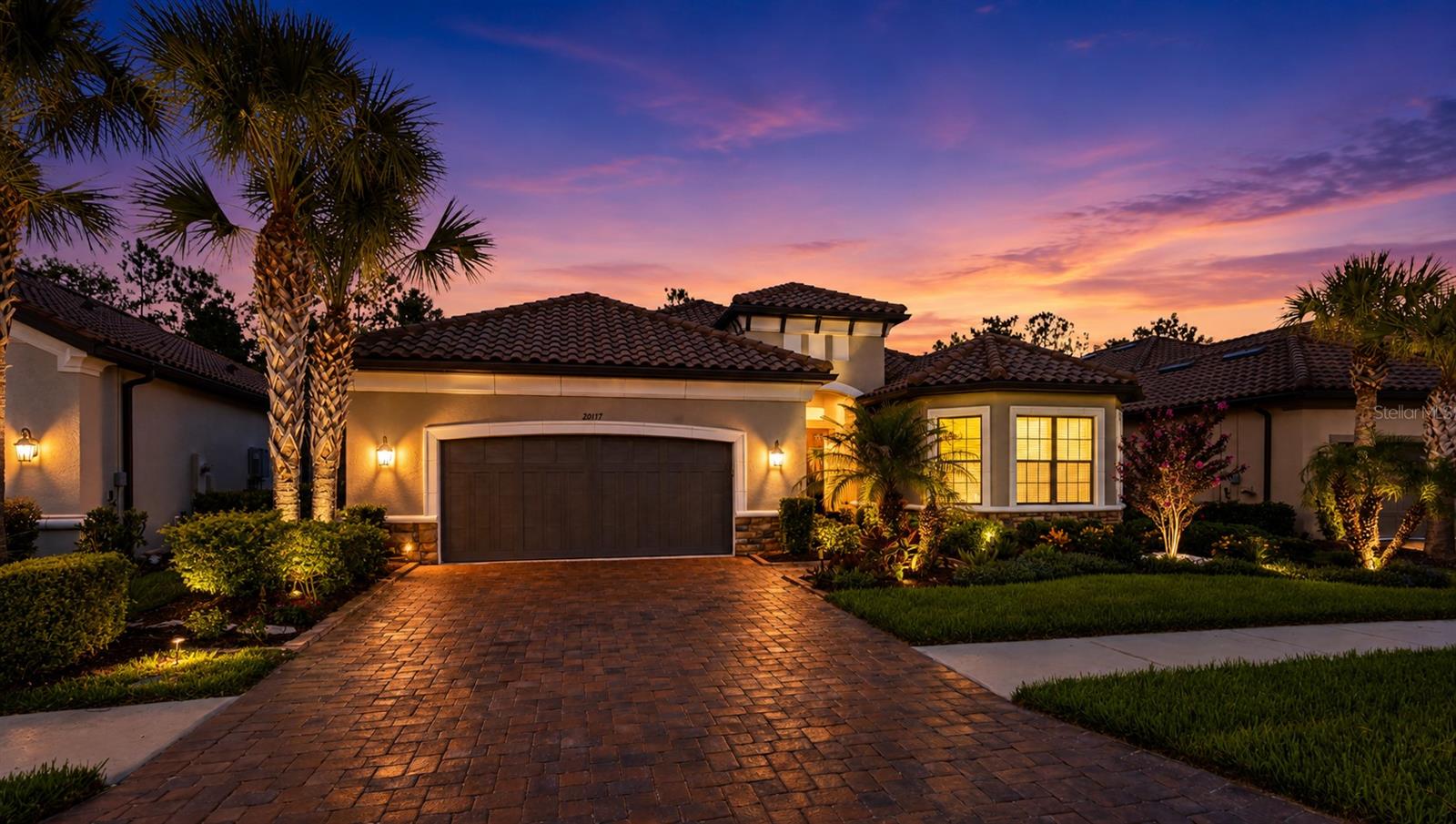 Photo of 20117 UMBRIA HILL DRIVE TAMPA FL 33647