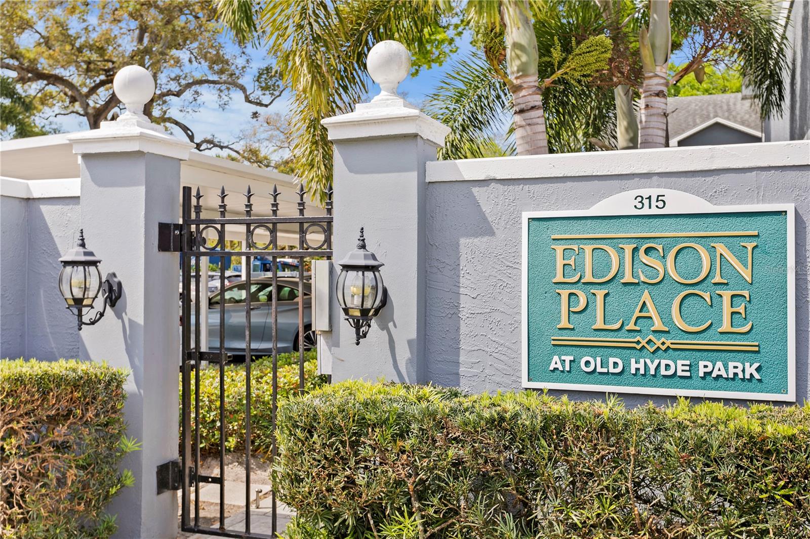 Photo of 315 S EDISON AVENUE #12 TAMPA FL 33606