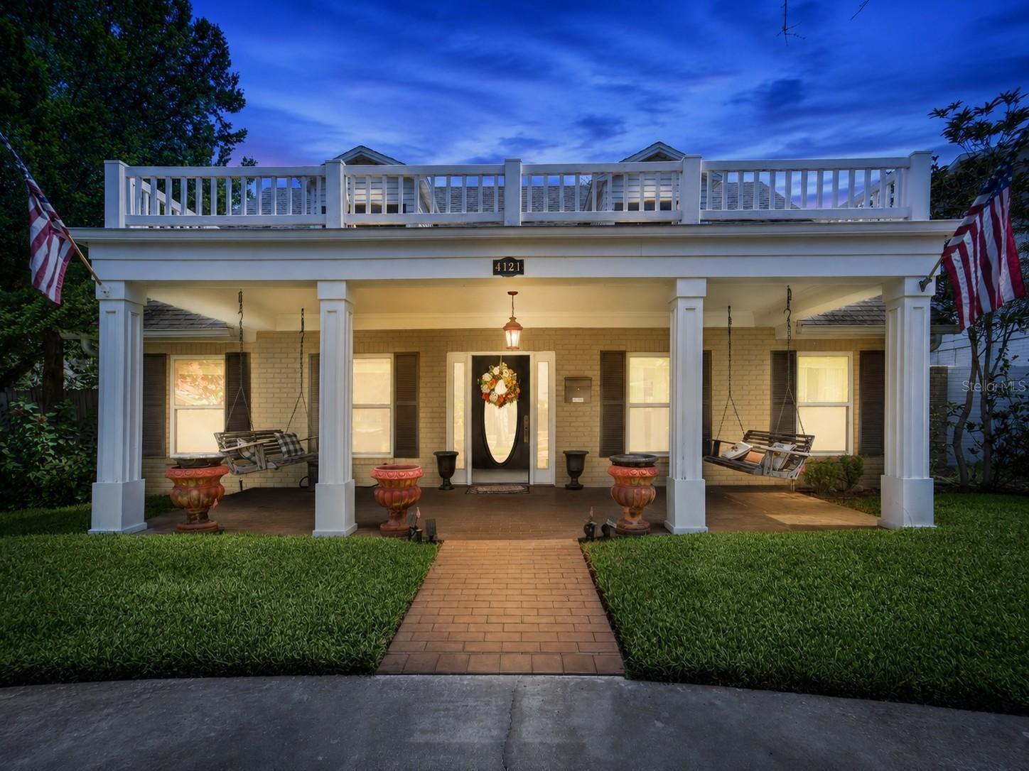 Photo of 4121 W DE LEON STREET TAMPA FL 33609