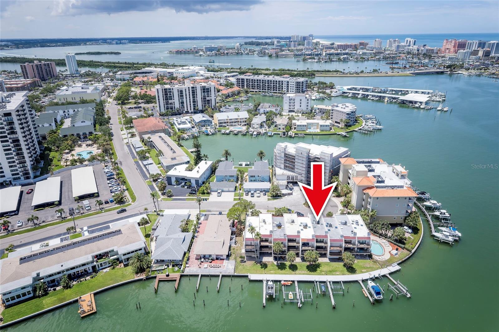 Photo of 218 SKIFF POINT CLEARWATER BEACH FL 33767