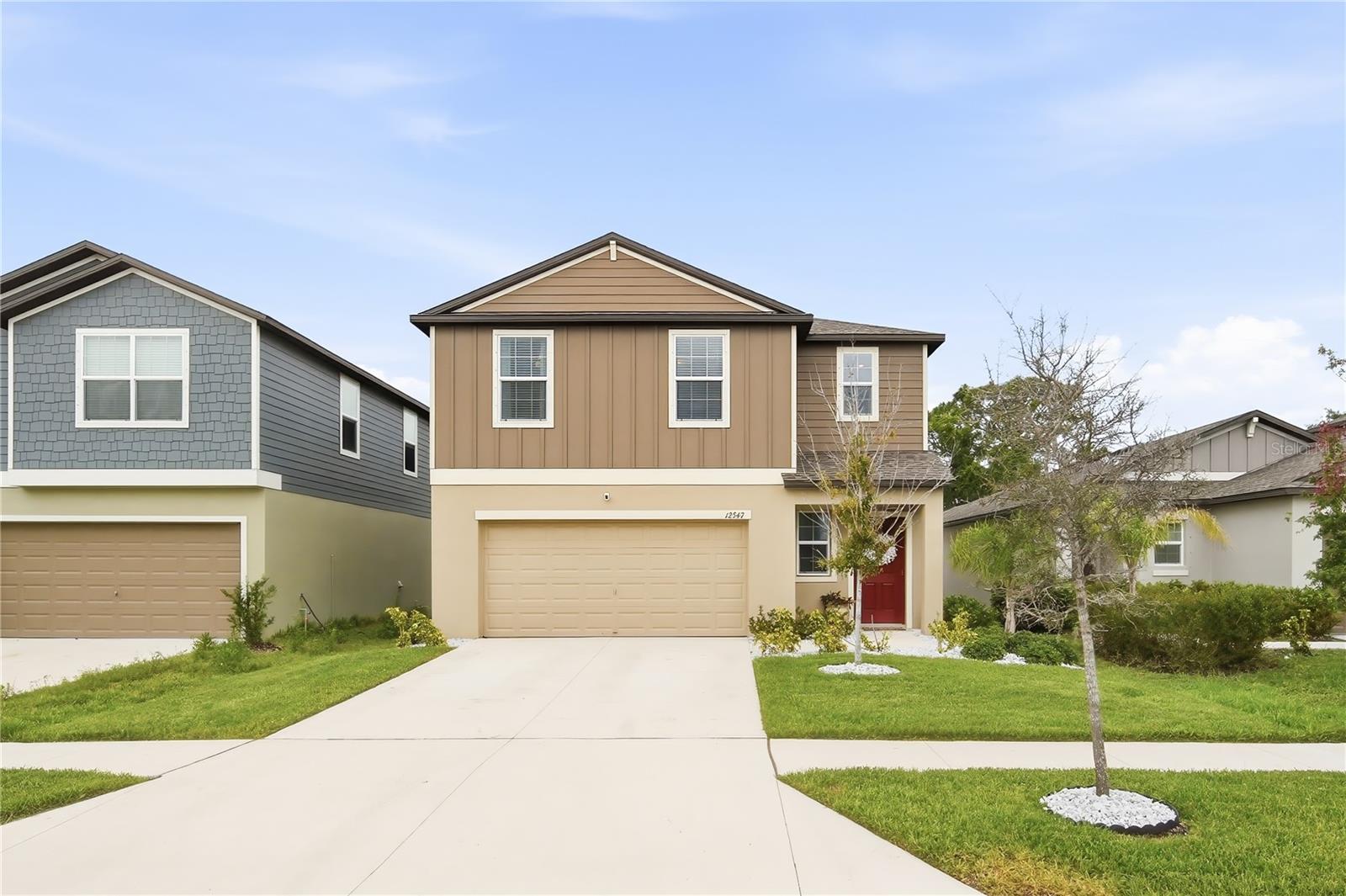 Photo of 12547 TIMBER MOSS LANE RIVERVIEW FL 33579
