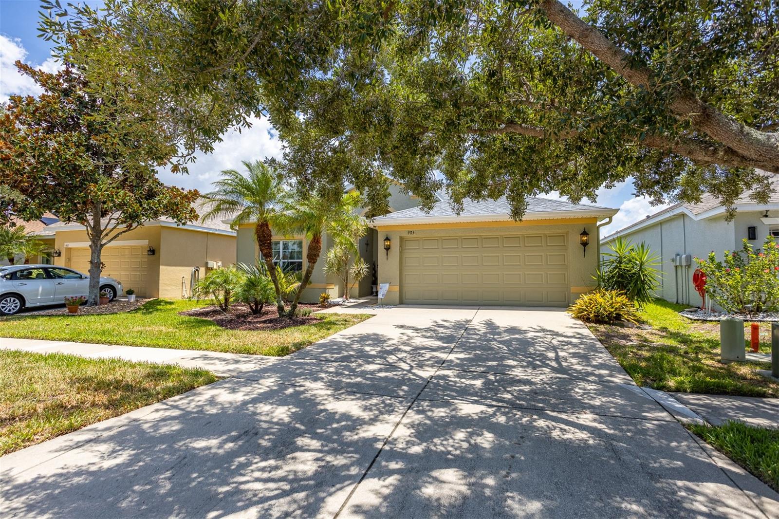 Photo of 905 PARKER DEN DRIVE RUSKIN FL 33570