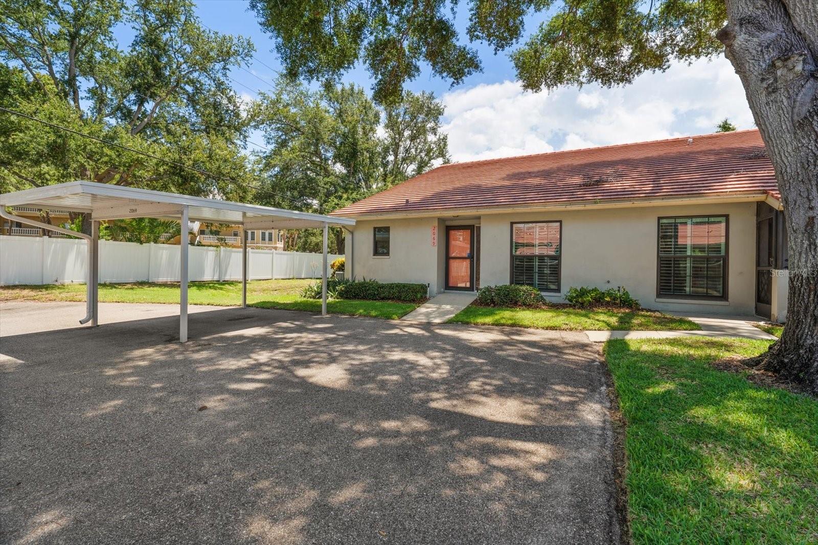 Photo of 2069 LAKEVIEW DRIVE CLEARWATER FL 33763