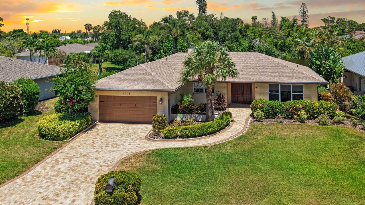 Photo of 4503 CORAL LAKE DRIVE BRADENTON FL 34210