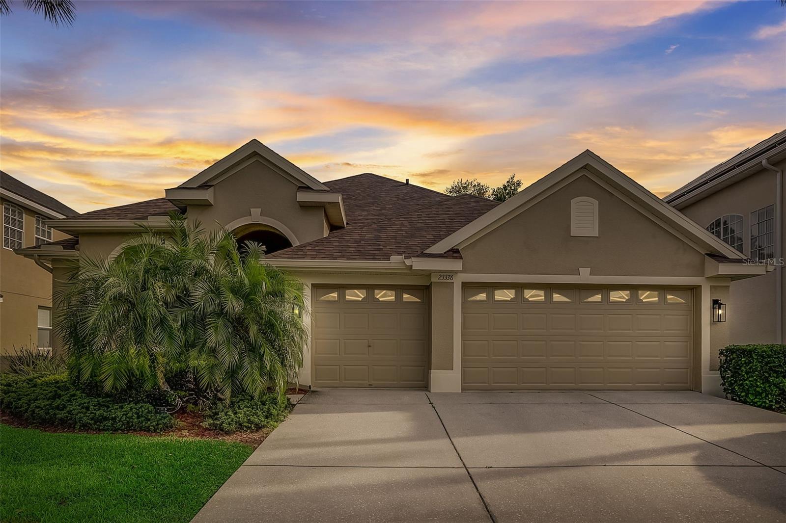 Photo of 23338 DINHURST COURT LAND O LAKES FL 34639