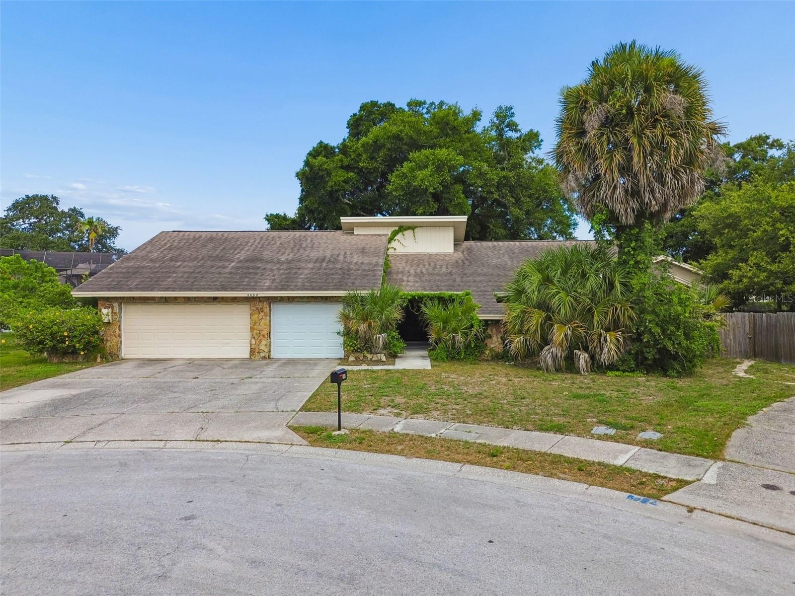 Photo of 2668 MONTAGUE COURT CLEARWATER FL 33761