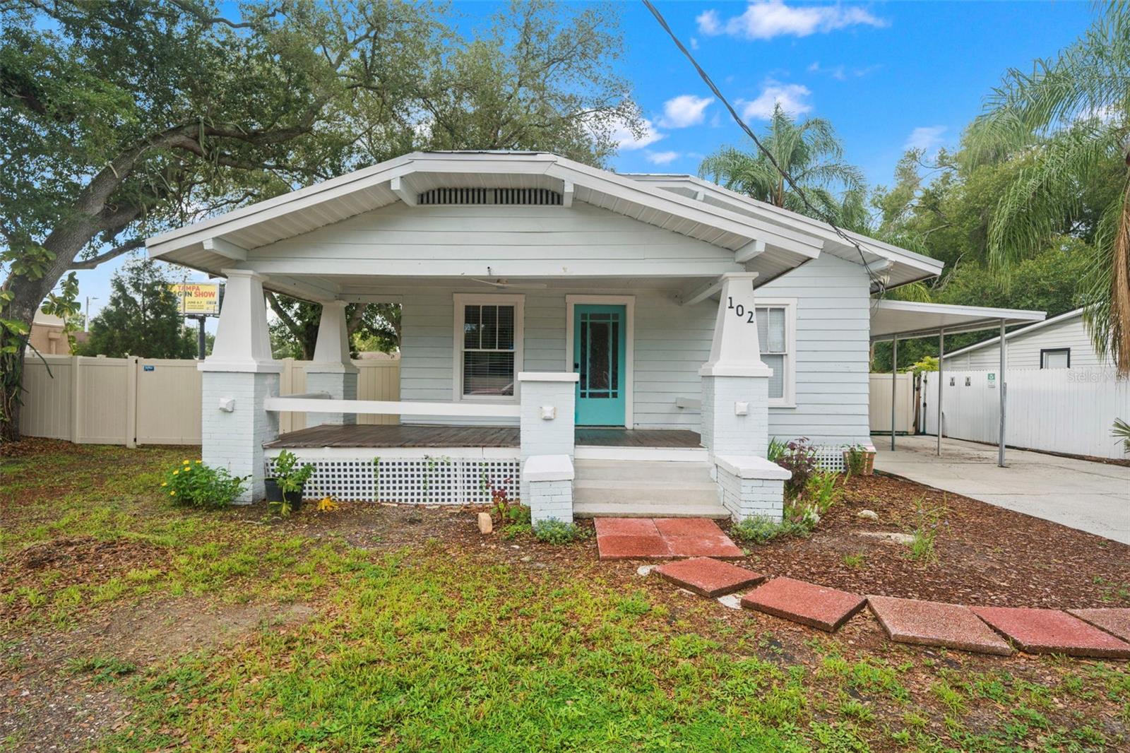 Photo of 102 W NORTH STREET TAMPA FL 33604