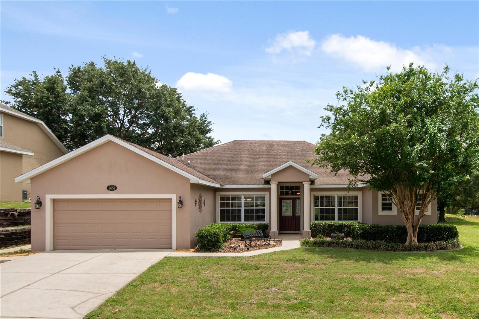 Photo of 9651 SPRING LAKE DRIVE CLERMONT FL 34711