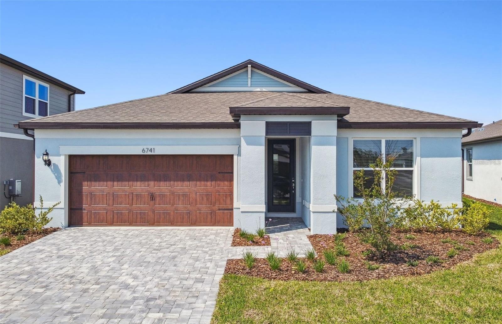 Photo of 6741 MICHAEL FAVOR WAY WESLEY CHAPEL FL 33545
