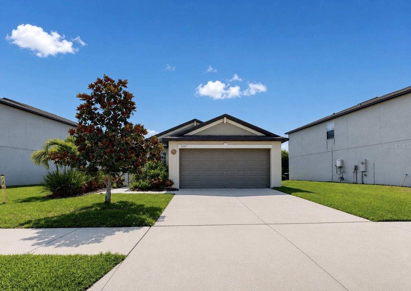 Photo of 5143 WHITE CHICORY DRIVE APOLLO BEACH FL 33572