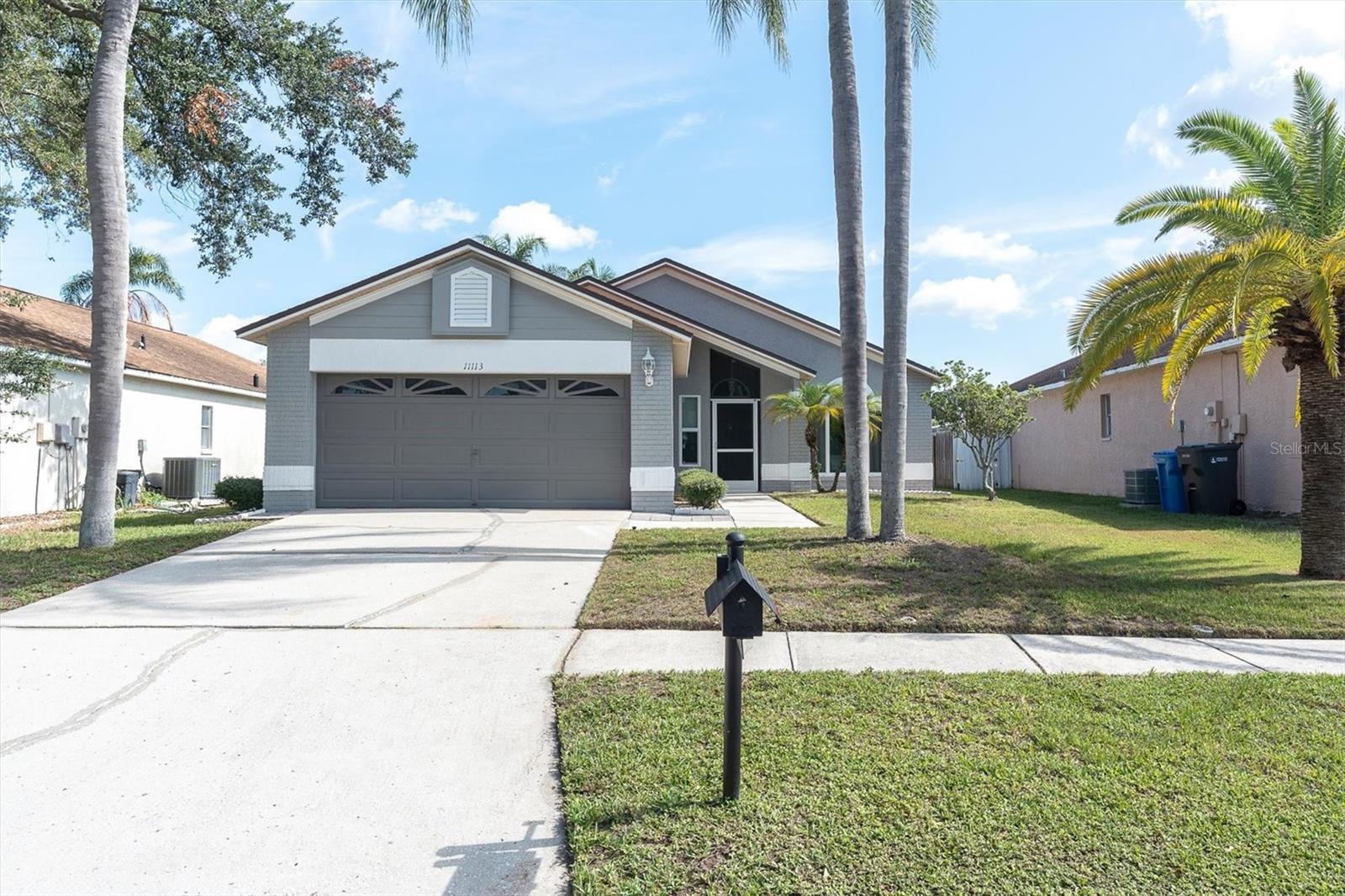Photo of 11113 BLOOMINGTON DRIVE TAMPA FL 33635